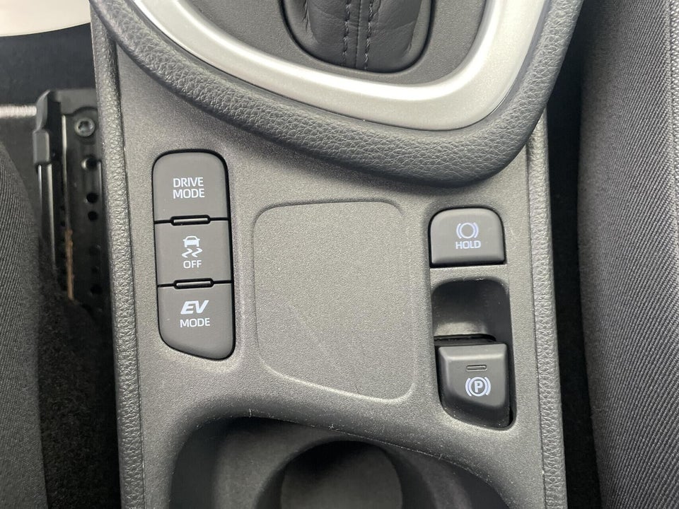 Toyota Yaris 1,5 Hybrid H3 Smart e-CVT 5d