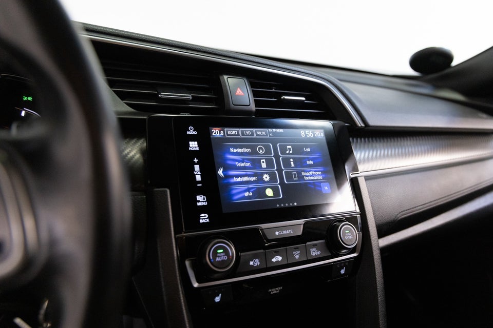 Honda Civic 1,5 VTEC Turbo Elegance 5d