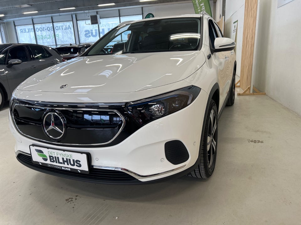 Mercedes EQA250 Progressive 5d