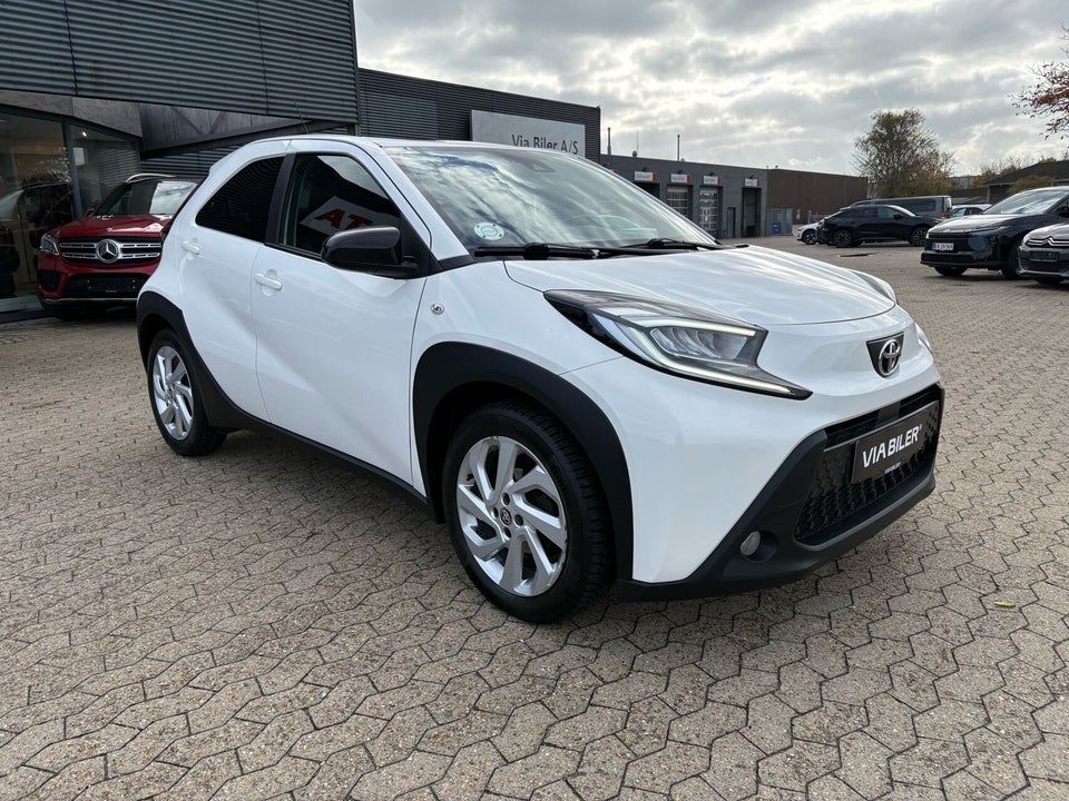 Toyota Aygo X 1,0 Active 5d
