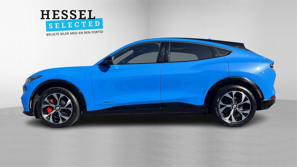 Ford Mustang Mach-E 70 Standard Range AWD 5d