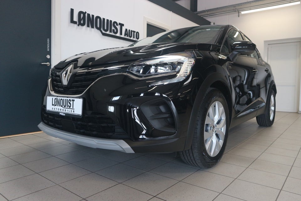 Renault Captur 1,3 TCe 130 Zen EDC 5d