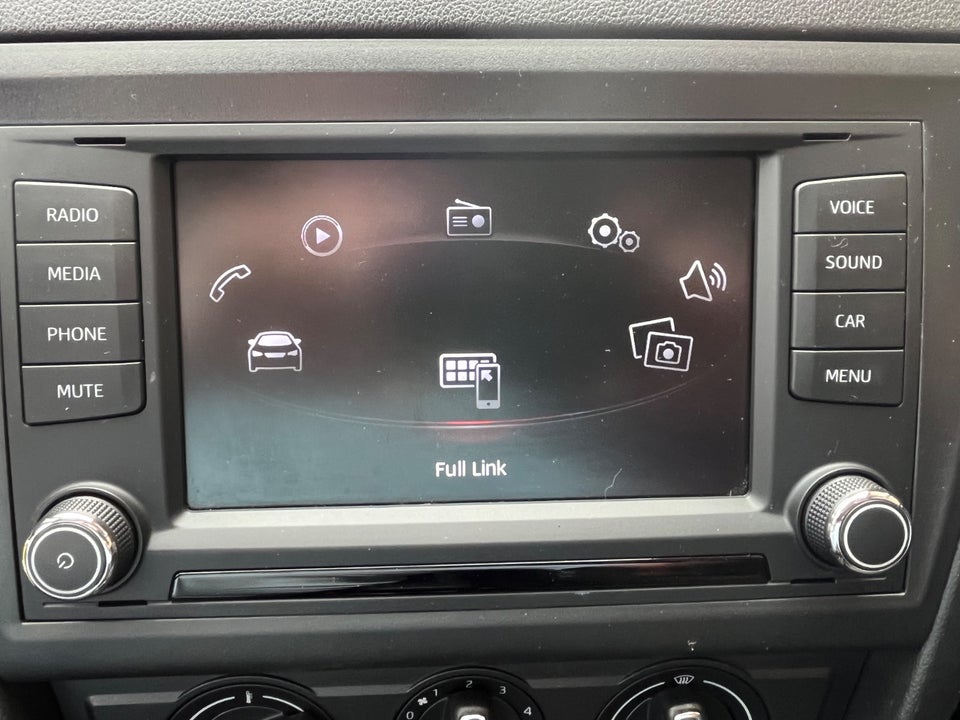 Seat Toledo 1,0 TSi 95 Reference 5d