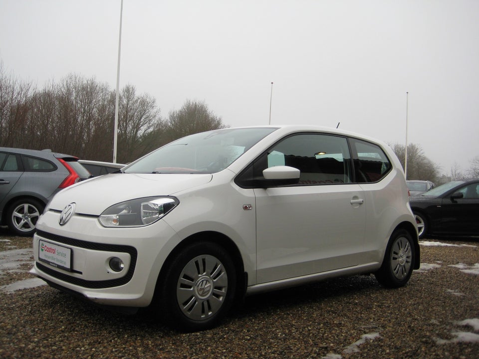 VW Up! 1,0 60 Move Up! BMT 3d