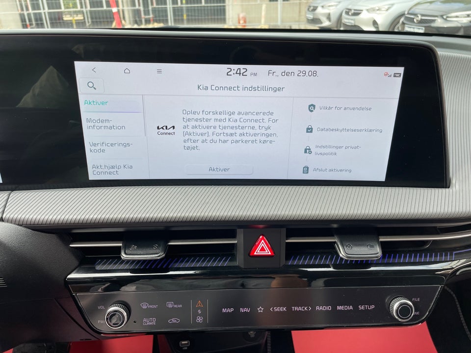 Kia EV6 77 Long Range GT-Line 5d