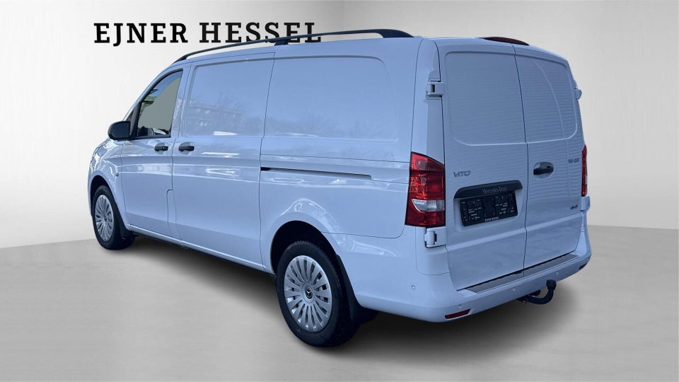 Mercedes Vito 116 2,0 CDi Kassevogn aut. L AWD