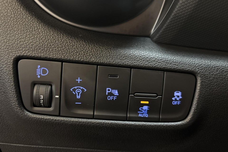 Hyundai Kona 39 EV Select 5d
