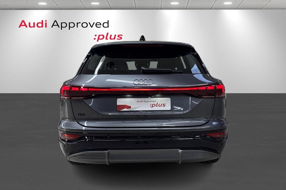 Audi Q6 e-tron Progress plus performance 5d