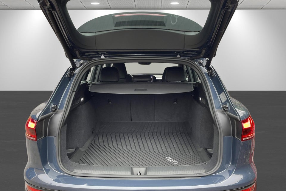 Audi Q6 e-tron Progress plus performance 5d