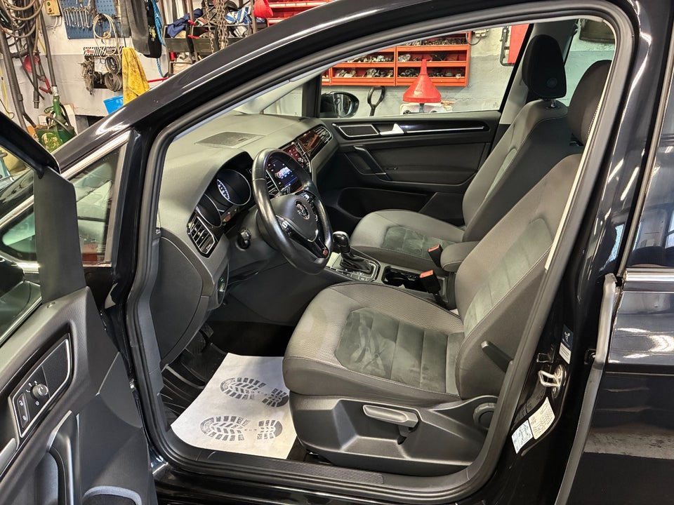 VW Golf Sportsvan 1,5 TSi 150 Highline DSG 5d