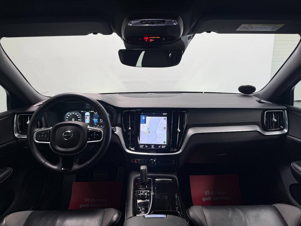 Volvo V60 2,0 T6 ReCharge R-Design aut. AWD 5d
