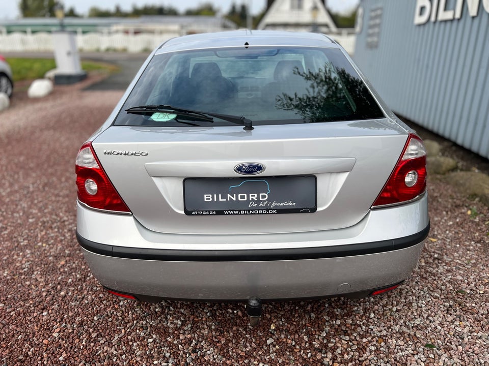 Ford Mondeo 2,0 145 Trend 5d
