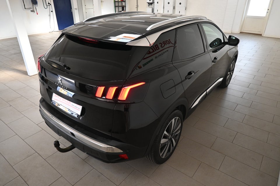 Peugeot 3008 1,5 BlueHDi 130 Allure 5d