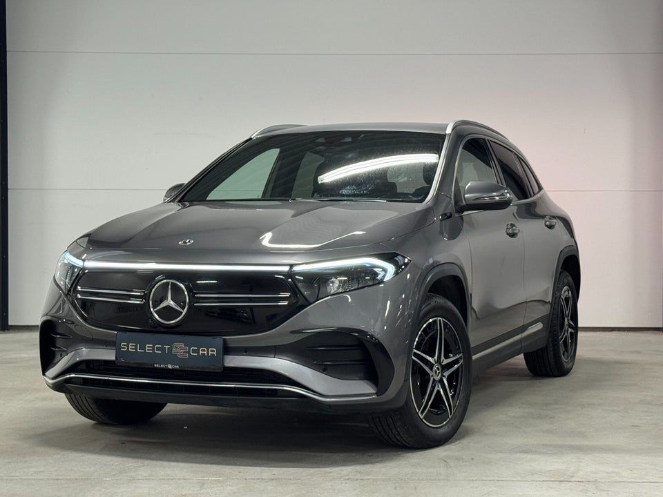 Mercedes EQA250 AMG Line 5d