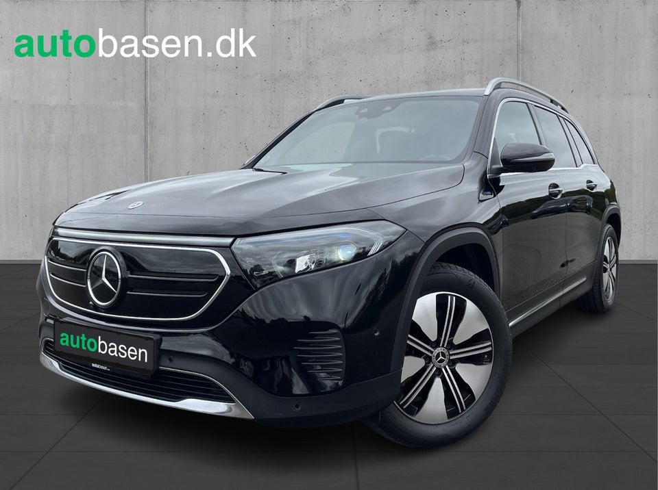 Mercedes EQB250 Progressive 5d
