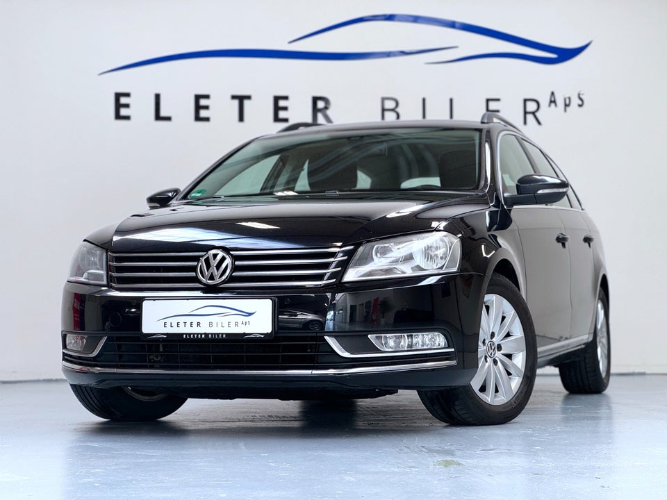 VW Passat 2,0 TDi 140 Comfortline Variant BMT 5d