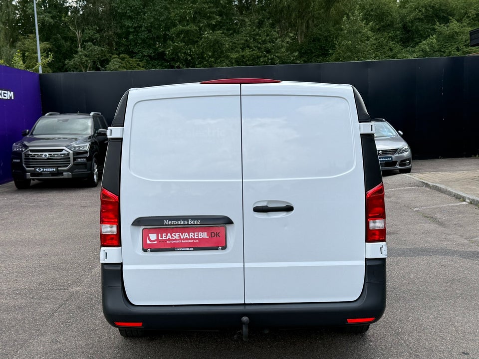 Mercedes Vito 114 2,2 CDi Kassevogn aut. L