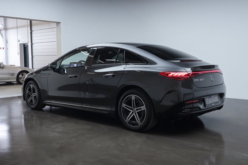 Mercedes EQE350+ AMG Line 4d