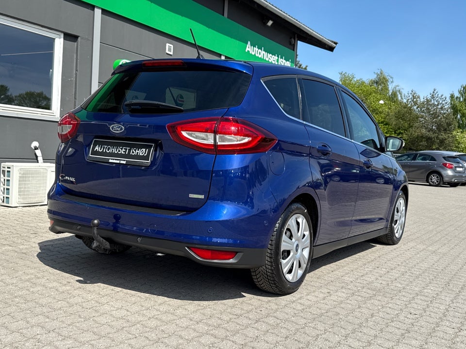 Ford C-MAX 1,0 SCTi 125 Titanium 5d