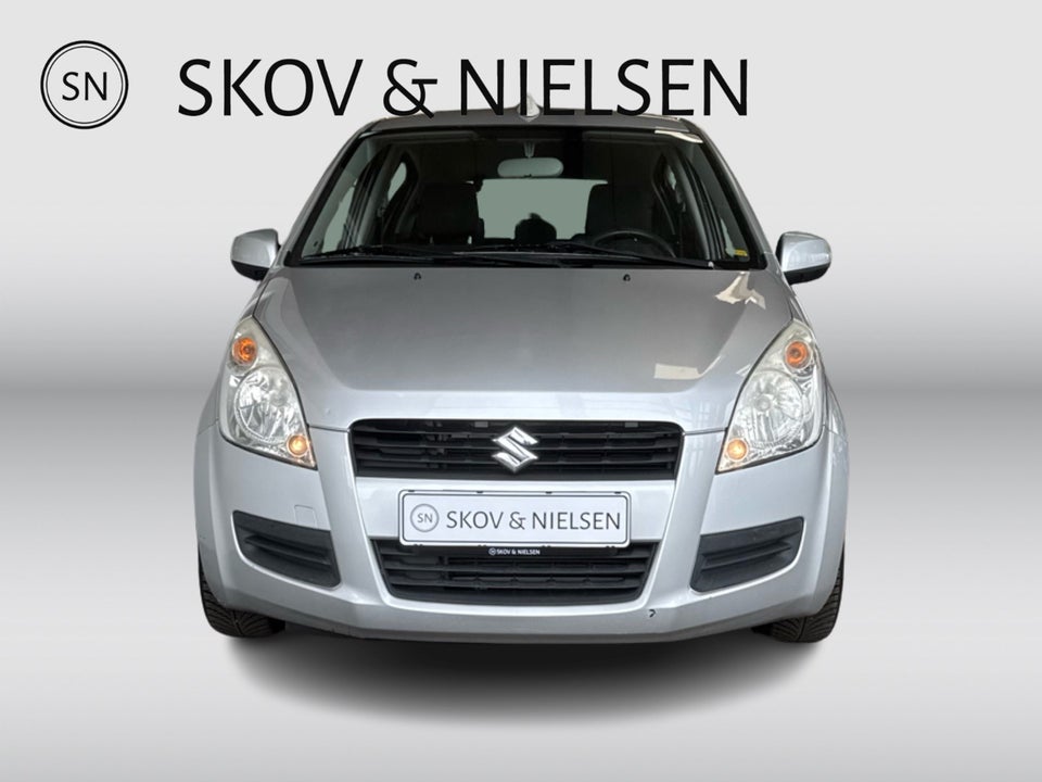 Suzuki Splash 1,0 GLS 5d