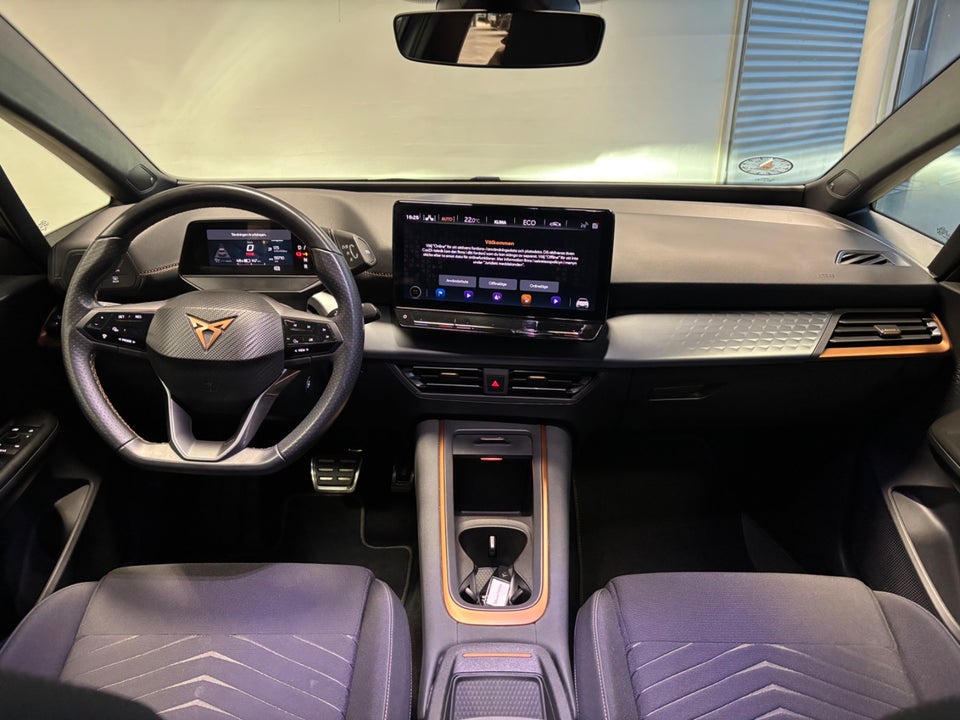 Cupra Born 58 High 5d