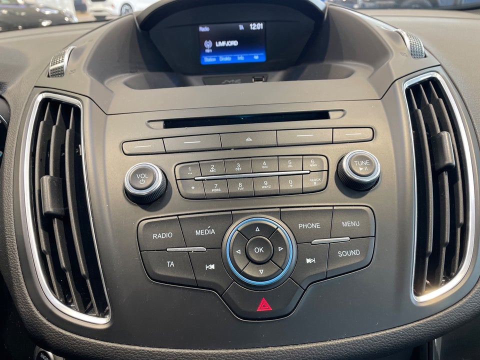 Ford C-MAX 1,0 SCTi 100 Titanium 5d