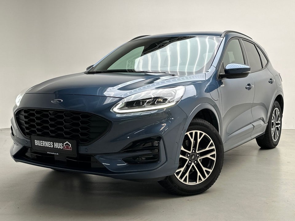 Ford Kuga 2,5 PHEV ST-Line X CVT 5d