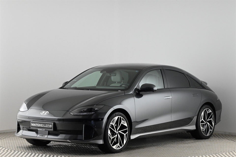 Hyundai Ioniq 6 77 Ultimate AWD 4d