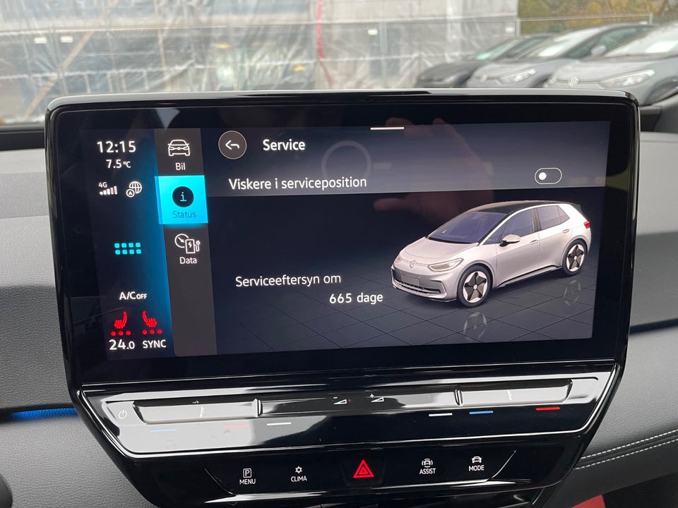 VW ID.3 58 Pro Performance 5d