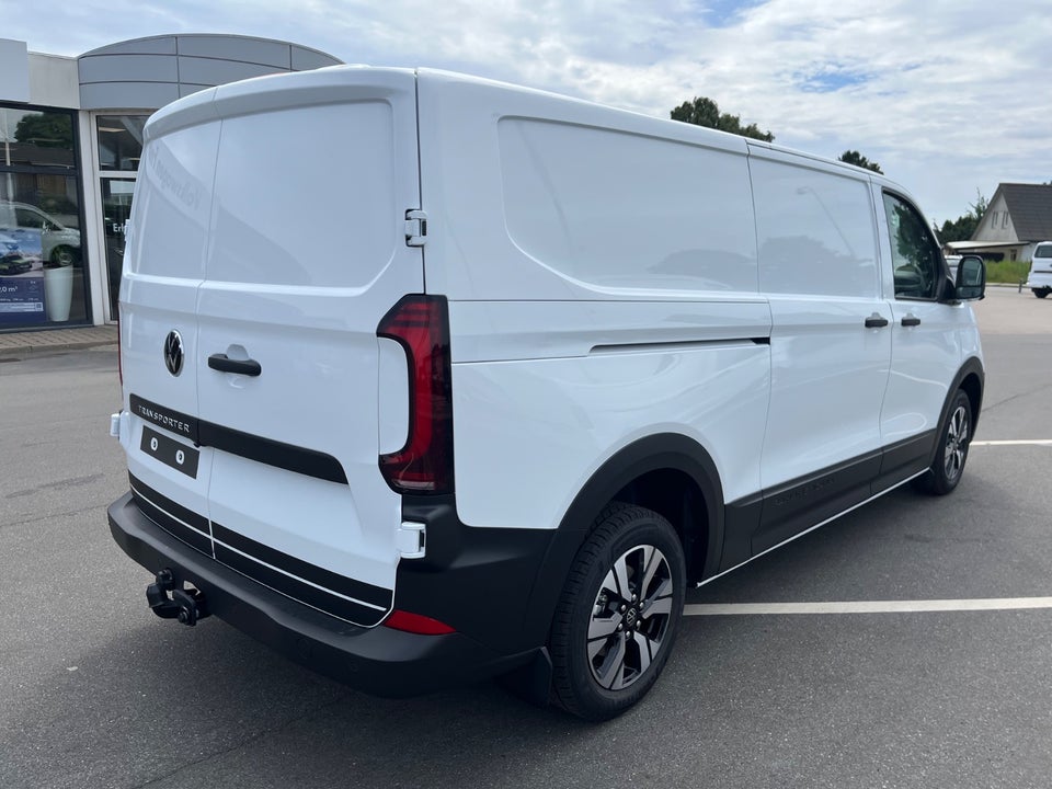 VW Transporter 2,0 TDi 150 PanAmericana Kassevogn aut. LWB