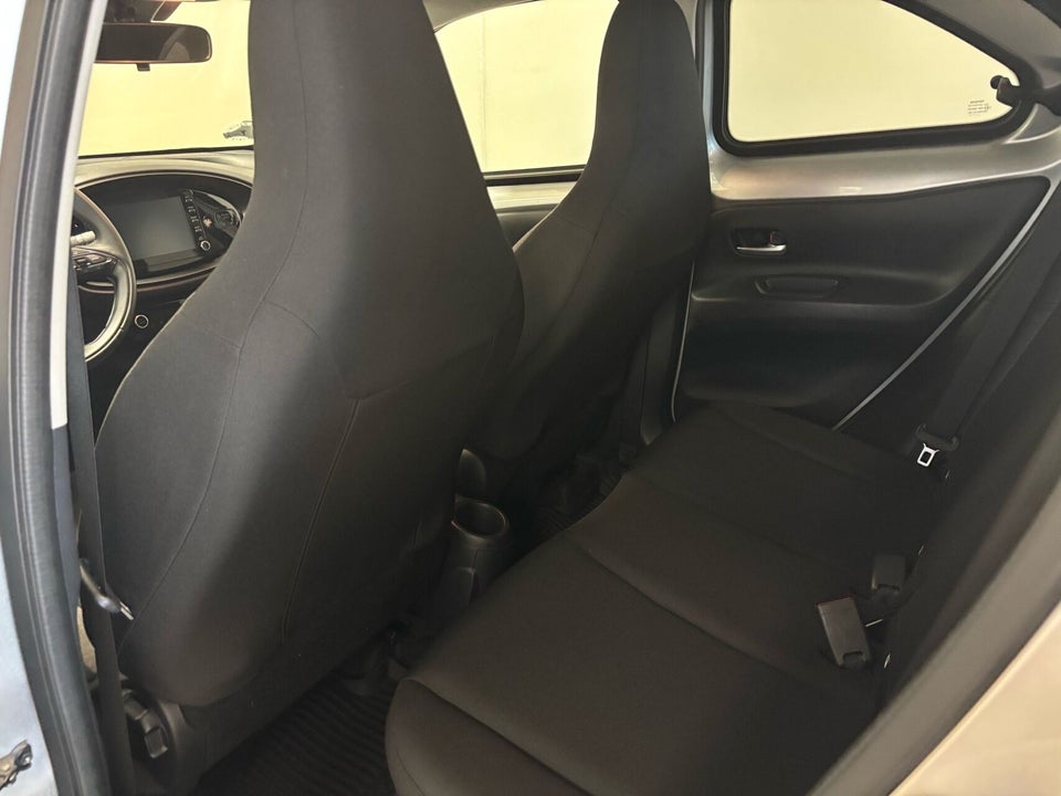 Toyota Aygo X 1,0 Active 5d