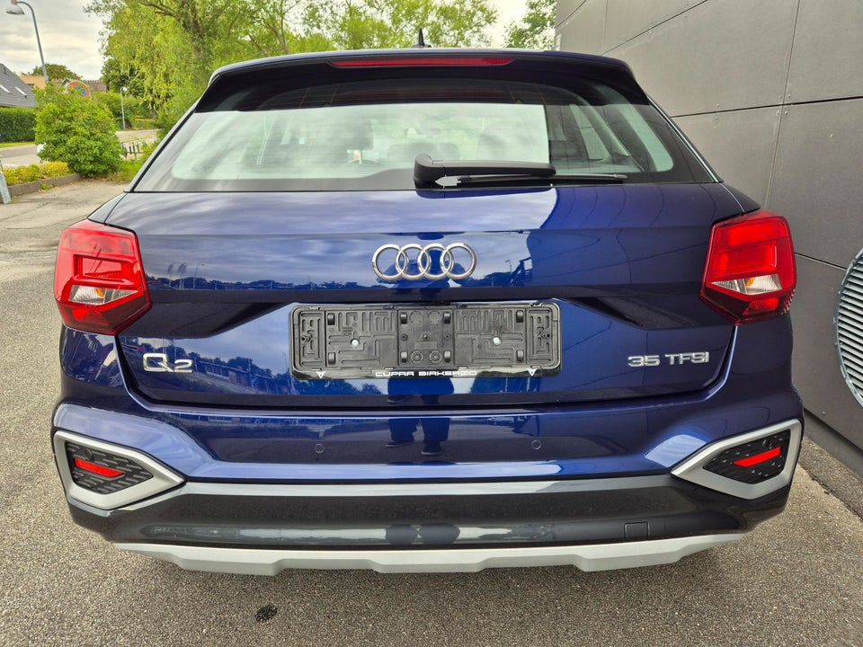 Audi Q2 35 TFSi Prestige S-tr. 5d