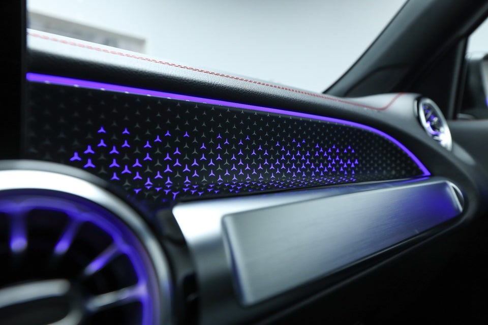 Mercedes EQB350 AMG Advance 4Matic 5d