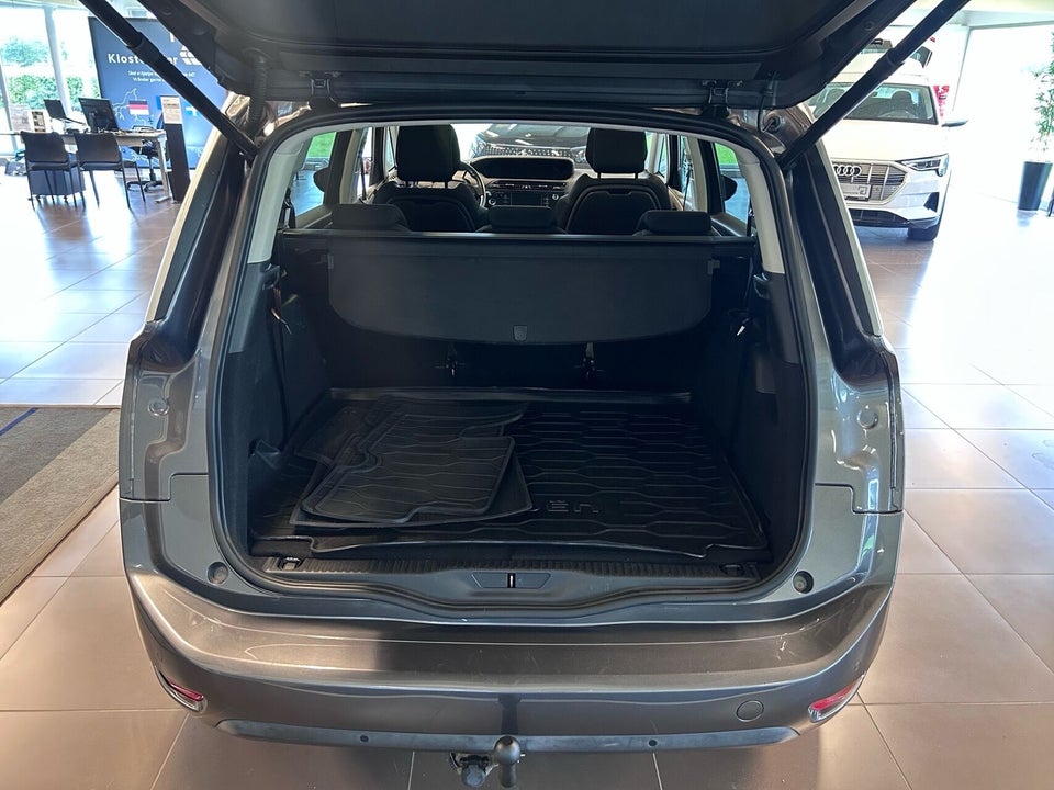 Citroën Grand C4 SpaceTourer 2,0 BlueHDi 160 Intensive+ EAT8 7prs 5d