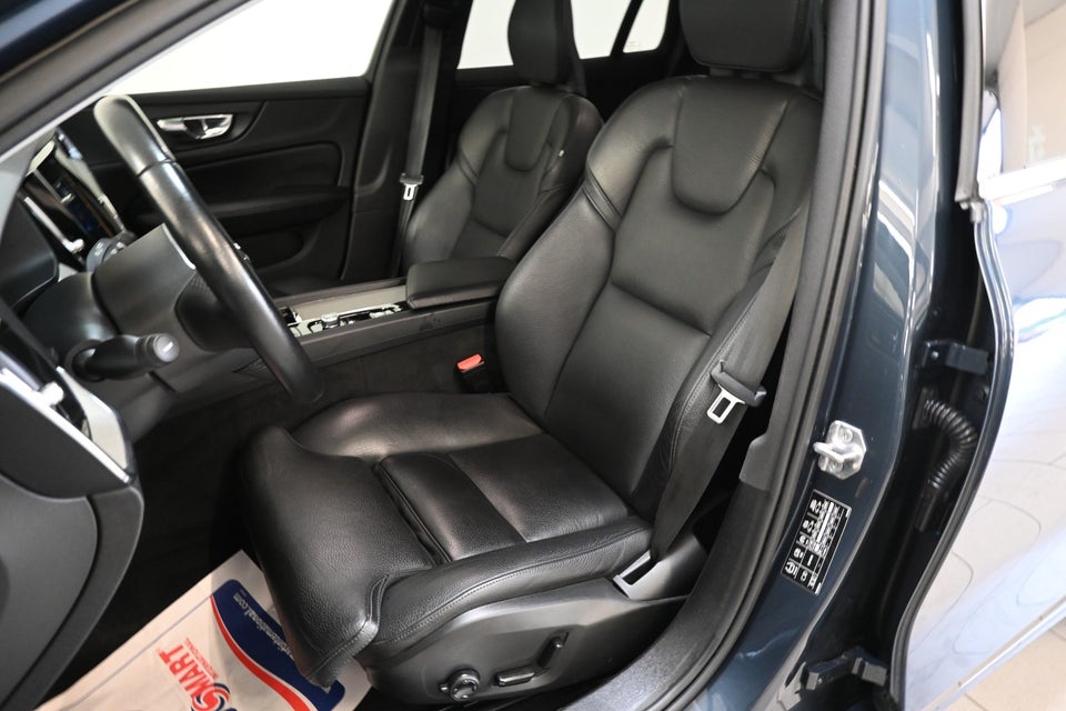 Volvo V60 2,0 B4 197 Inscription aut. 5d