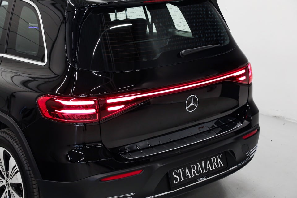 Mercedes EQB250+ Progressive 5d