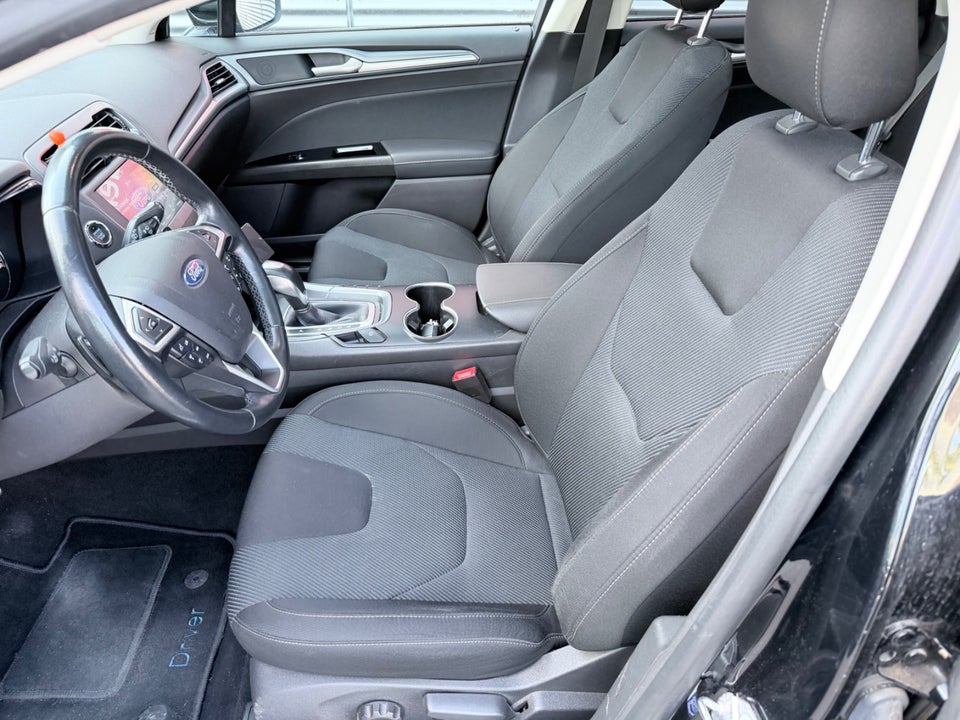 Ford Mondeo 2,0 TDCi 150 Titanium aut. 5d