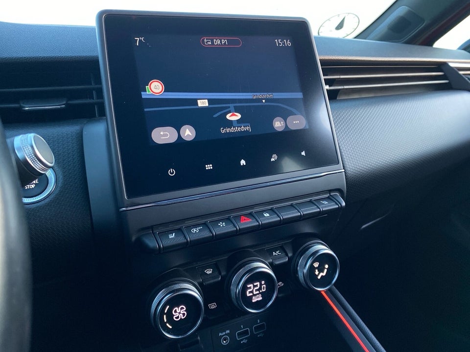 Renault Clio V 1,3 TCe 130 Intens EDC 5d