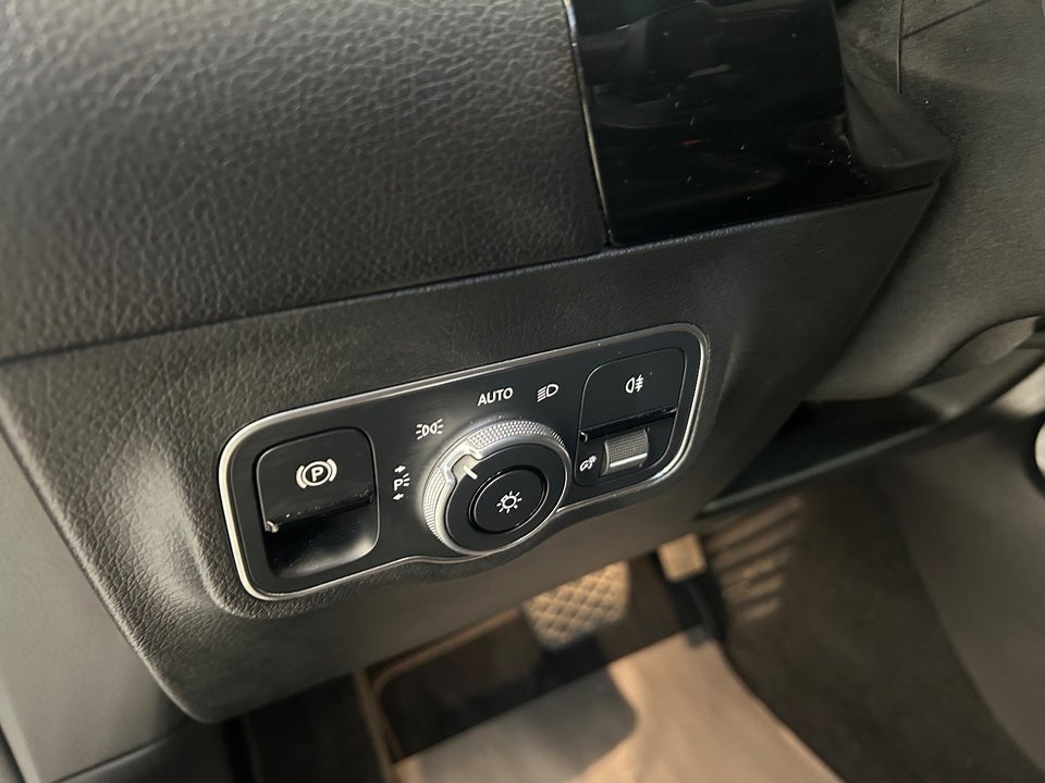 Mercedes B200 d 2,0 aut. Van 5d