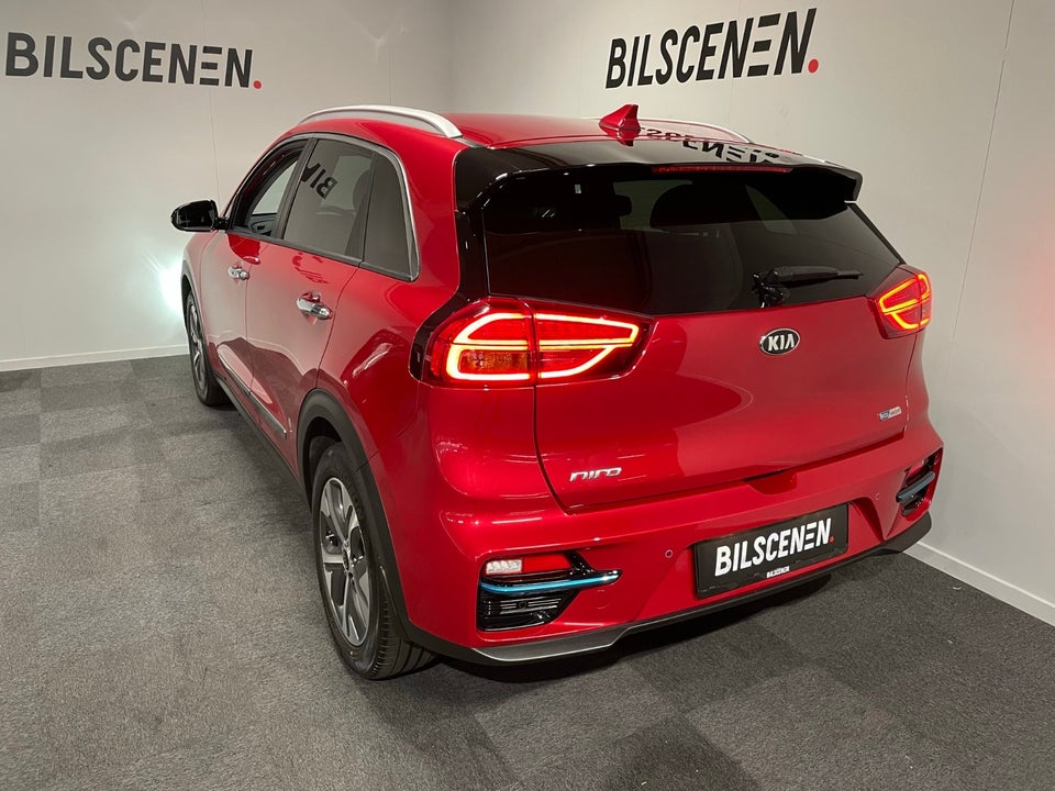 Kia e-Niro 64 Advance 5d