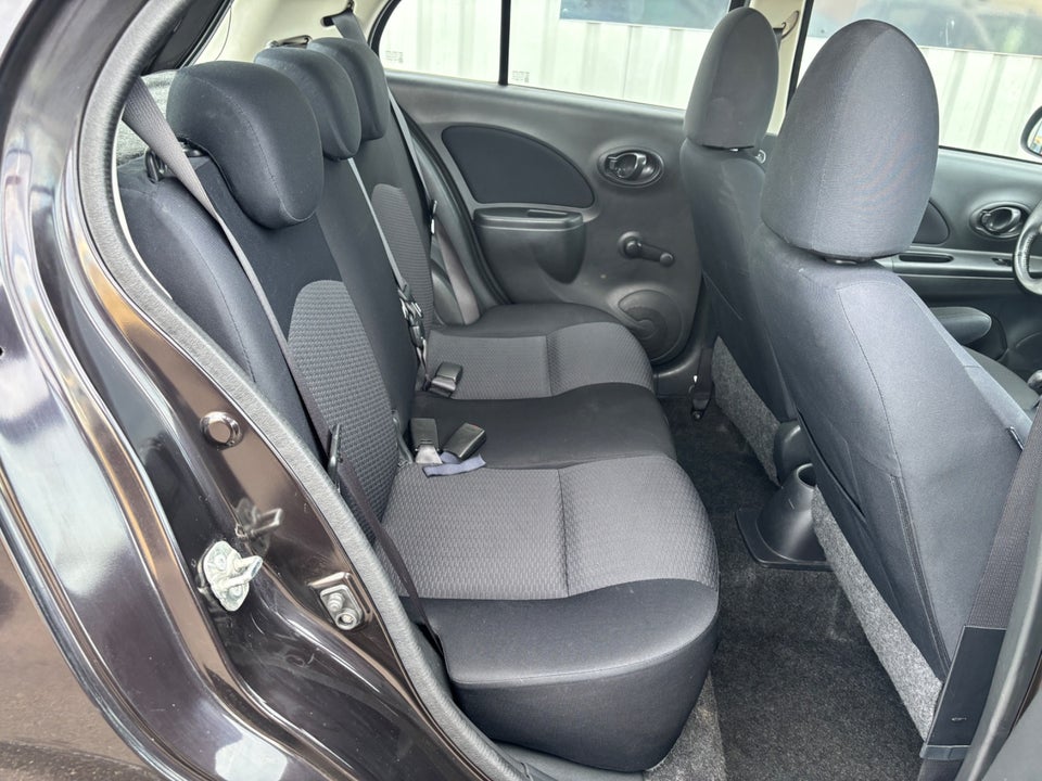 Nissan Micra 1,2 Acenta 5d