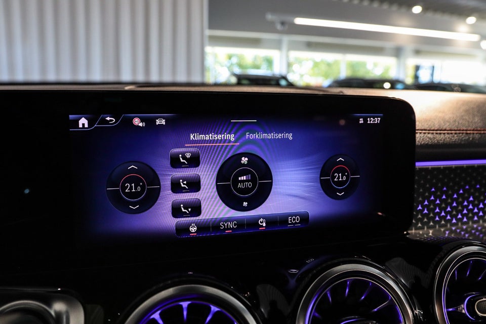 Mercedes EQB250+ AMG Advance 5d