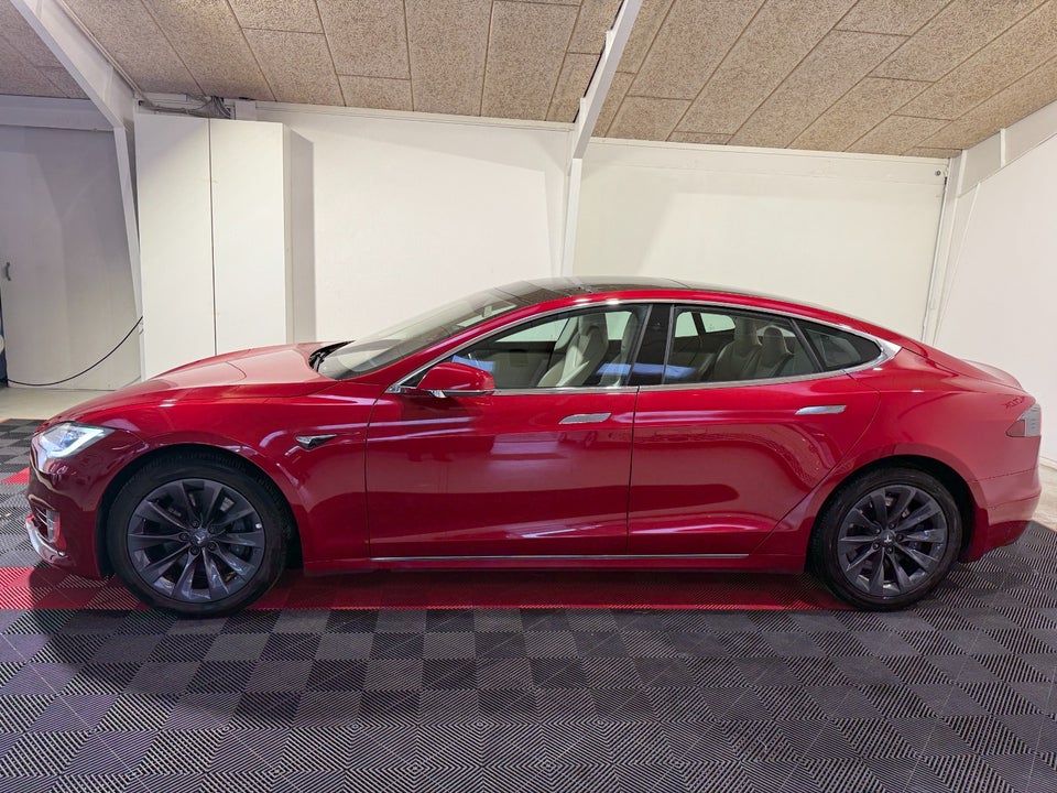 Tesla Model S Long Range AWD 5d