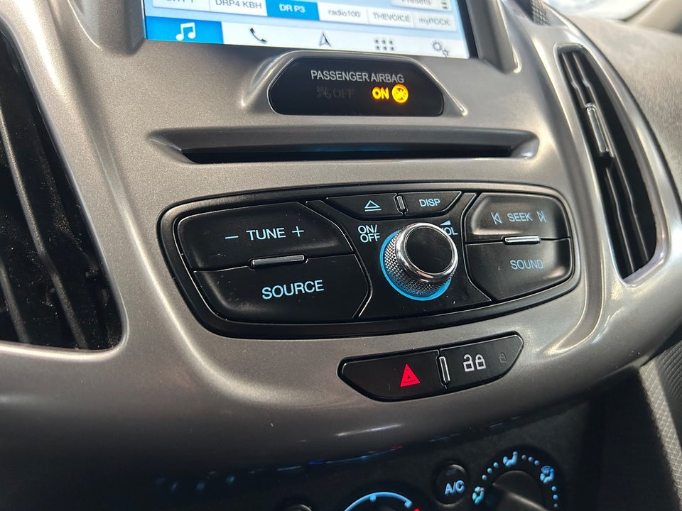 Ford Transit Connect 1,5 TDCi 120 Trend aut. lang