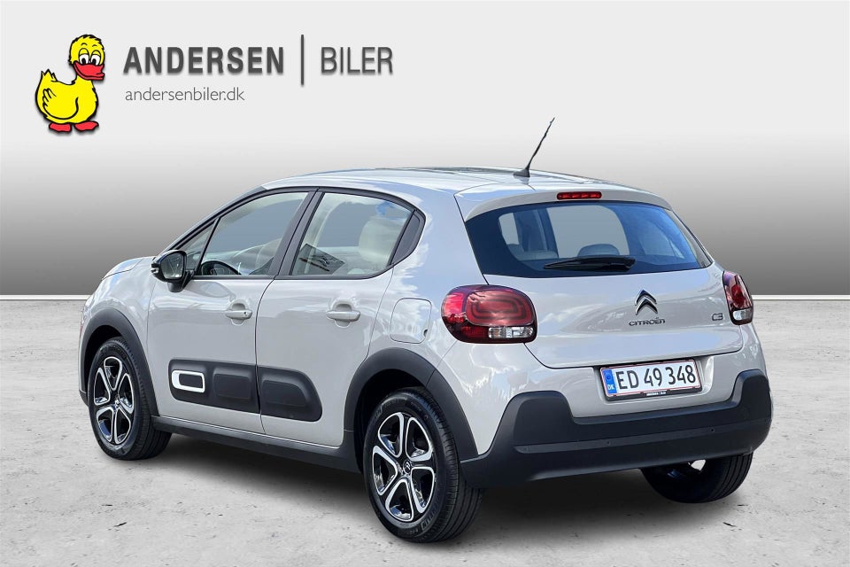 Citroën C3 1,2 PureTech 83 Impress 5d