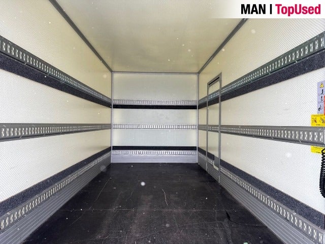 Mercedes Sprinter 317 2,0 CDi A3 Alukasse m/lift aut. RWD 2d