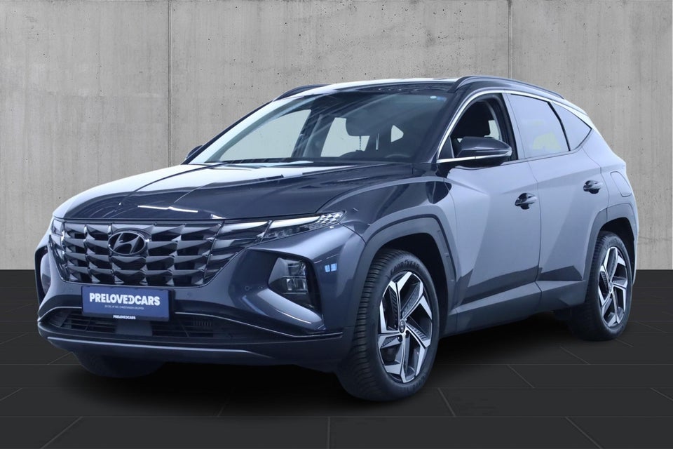 Hyundai Tucson 1,6 PHEV Advanced aut. 4WD 5d