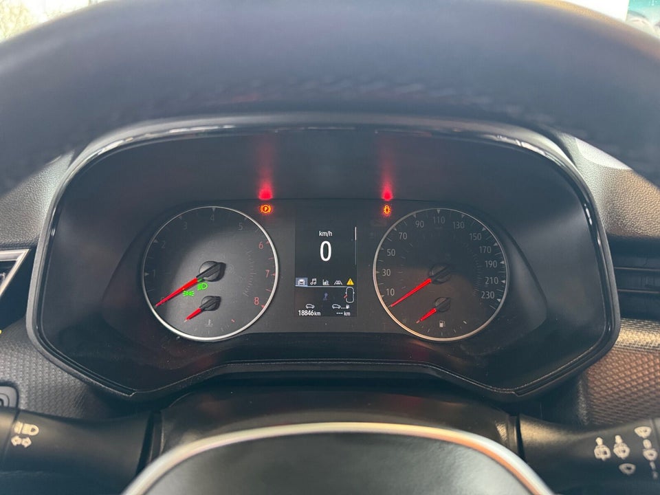 Renault Clio V 1,0 TCe 90 Zen 5d