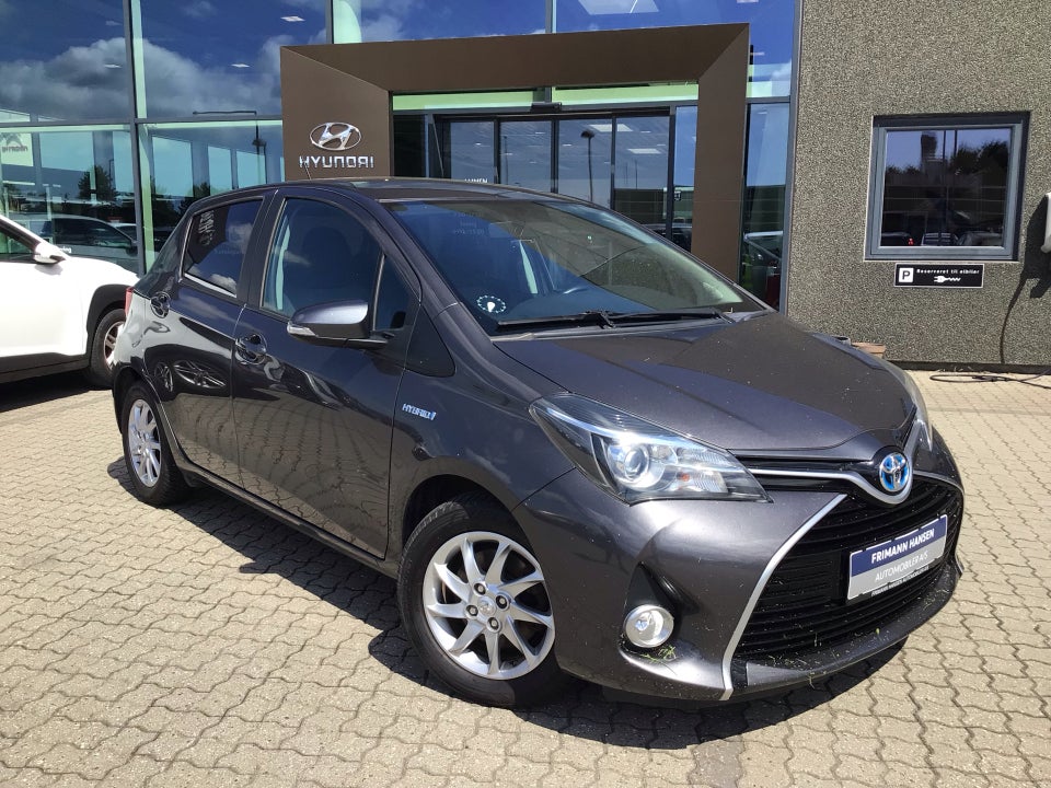 Toyota Yaris 1,5 Hybrid H2 Premium e-CVT 5d