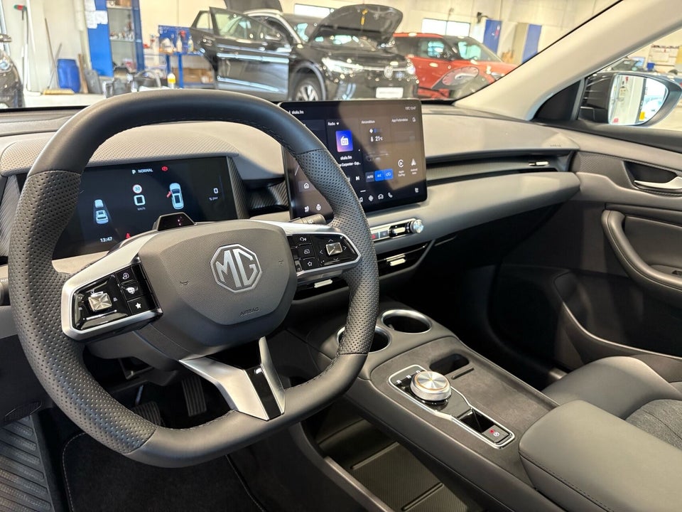 MG MGS5 64 Comfort 5d